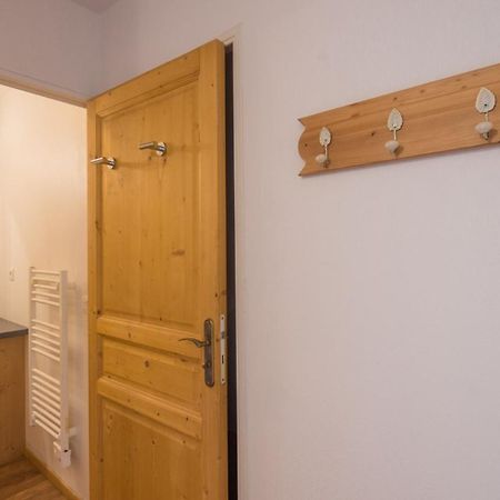 A012- Appartement 3 pieces cabine 8 personnes- Orcières Extérieur photo