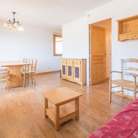 A012- Appartement 3 pieces cabine 8 personnes- Orcières Extérieur photo