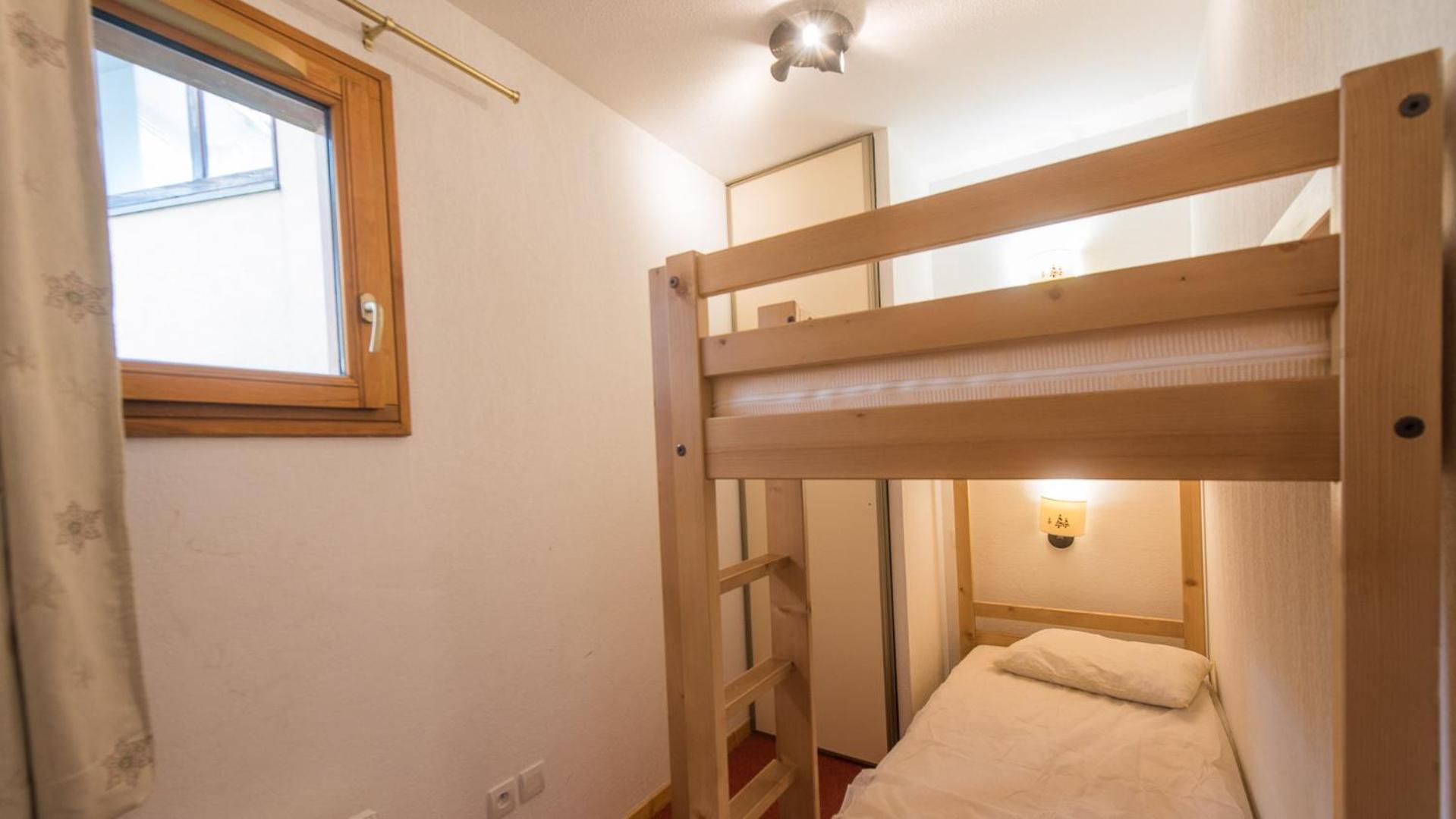 A012- Appartement 3 pieces cabine 8 personnes- Orcières Extérieur photo